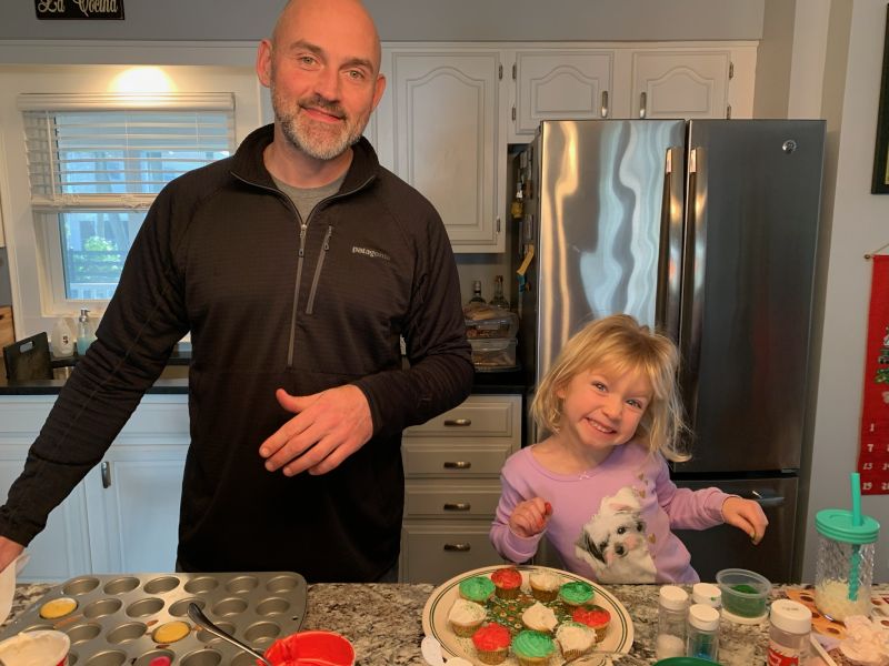 Baking Cupcakes!