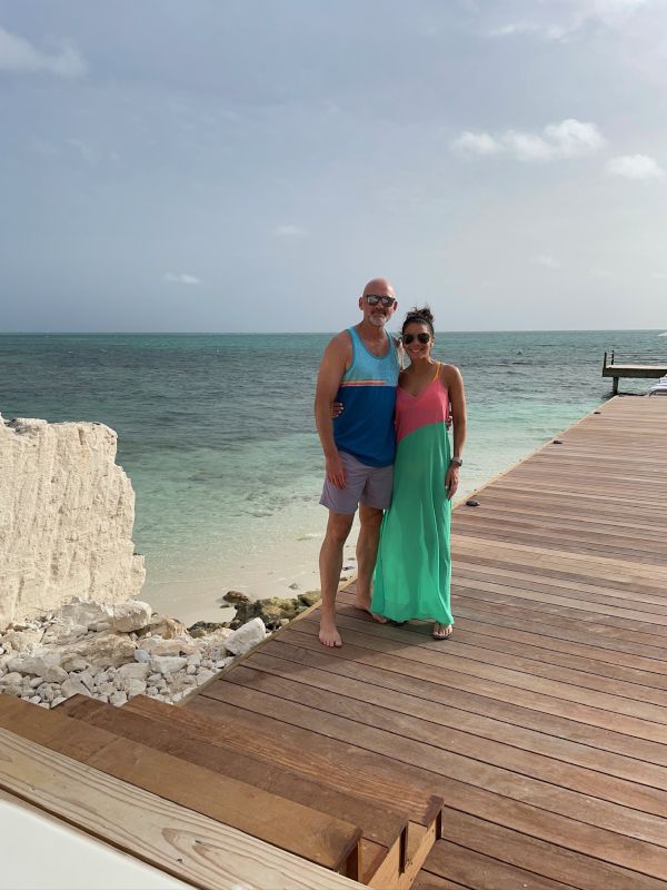 Vacationing in Turks & Caicos