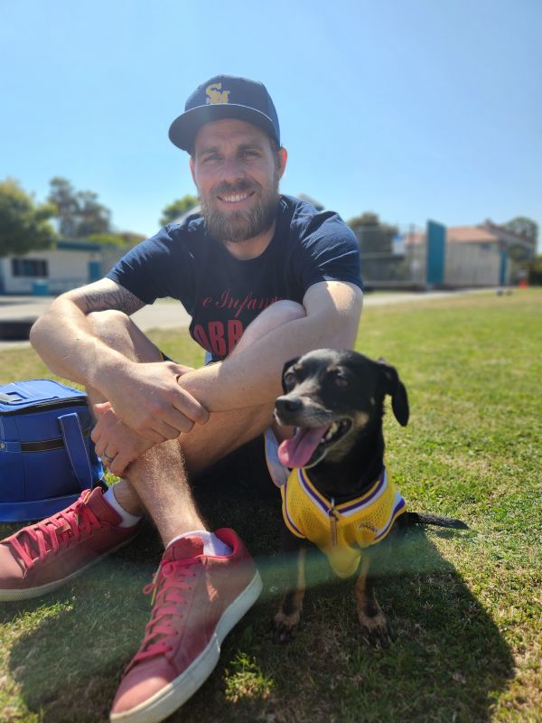 Doggy Day at the Park