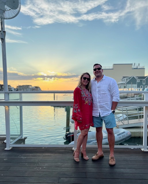 Date Night at the Beach