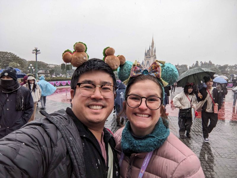 Tokyo Disney Fun!