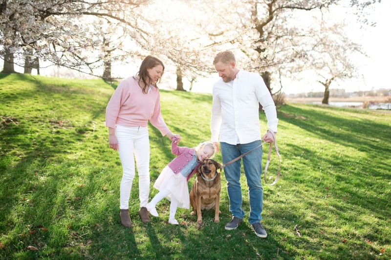 Family Photo Fun!