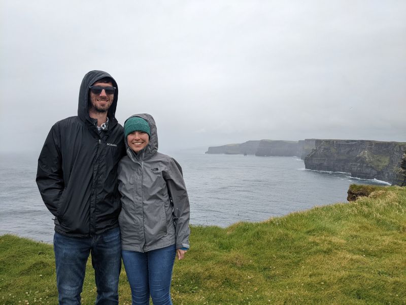 Cliffs of Moher, Ireland