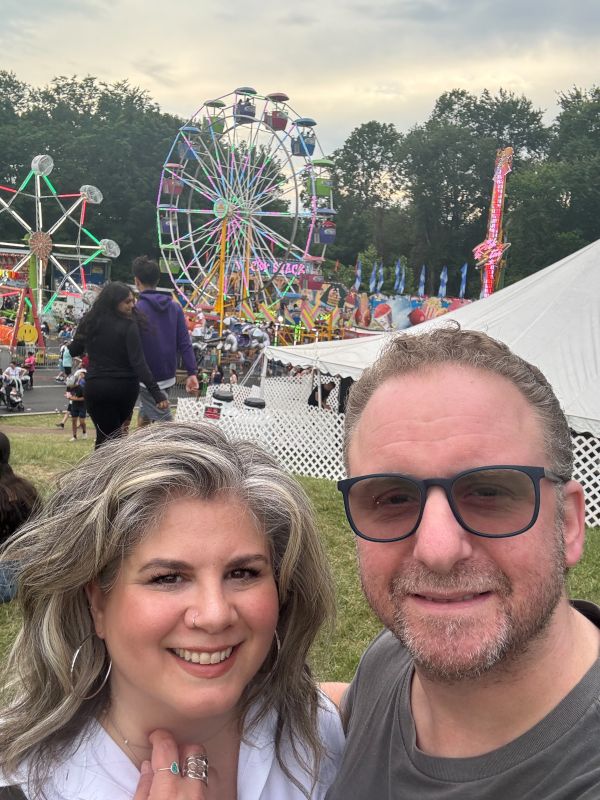 Visiting the Annual Greek Festival in Our Neighborhood