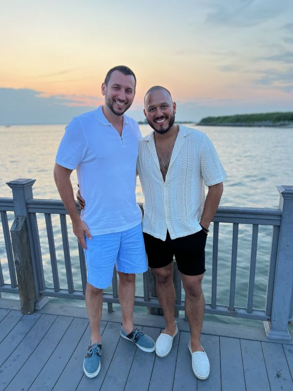 On the Boardwalk