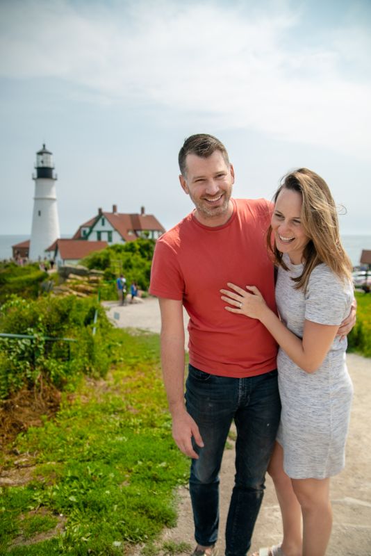 Proposal Day in Maine