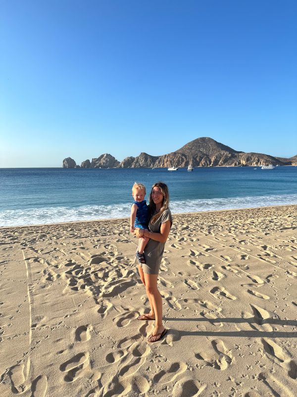 An Early Morning in Cabo