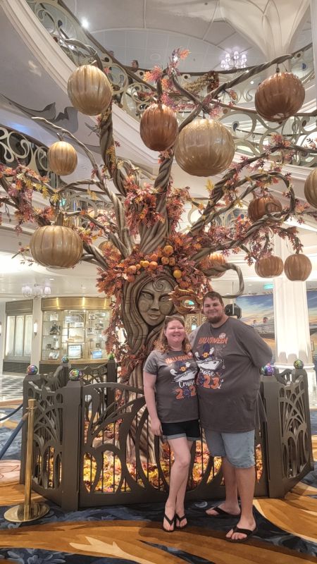 Disney Wish Halloween Cruise